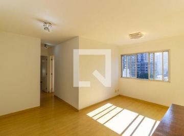 Apartamento · 60m² · 2 Quartos · 1 Vaga · Apartamento para Aluguel - Pinheiros, 2 Quartos, 60 m² - São Paulo