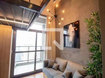 Apartamento · 29m² · 1 Quarto · Apartamento para Aluguel - Chácara Santo Antonio, 1 Quarto,  29 m² - São Paulo
