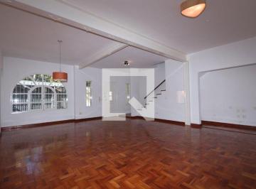 Casa · 300m² · 5 Quartos · 1 Vaga · Casa para Aluguel - Vila Mariana, 5 Quartos,  300 m² - São Paulo