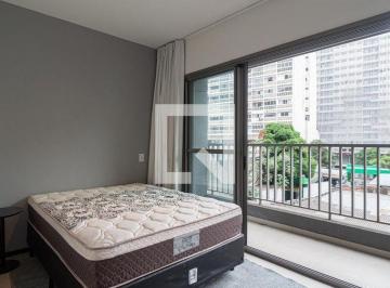 Apartamento · 23m² · 1 Quarto · Apartamento para Aluguel - Consolação, 1 Quarto,  23 m² - São Paulo