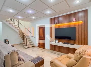 Casa · 227m² · 4 Quartos · 4 Vagas · Casa para Aluguel - Ipiranga, 4 Quartos,  227 m² - São Paulo