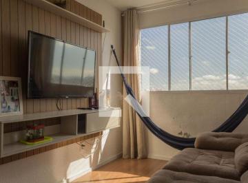 Apartamento · 44m² · 2 Quartos · 1 Vaga · Apartamento para Aluguel - Taboão, 2 Quartos, 44 m² - São Bernardo do Campo