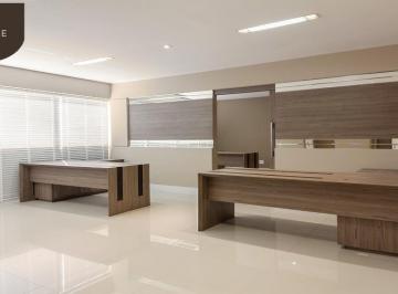 Comercial · 62m² · 1 Vaga · Sala comercial para locação no GV Office Center, semi mobiliada, com 62 m², 01 vaga de garagem, no b