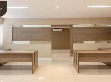 Comercial · 62m² · 1 Vaga · Sala comercial para locação no GV Office Center, semi mobiliada, 01 vaga de garagem, no bairro Vila