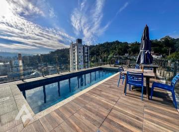 Apartamento · 30m² · 1 Quarto · 1 Vaga · Loft mobiliado à venda, a 350 metros da Vila Germânica, no Bairro Velha!