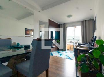 Apartamento · 56m² · 2 Quartos · 1 Vaga · Apartamento à Venda - Jardim Cristal, 2 Quartos, 56 m² - São Paulo