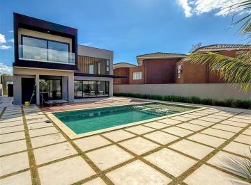 Casa · 400m² · 4 Quartos · 4 Vagas · Casa à venda - no Condomínio Figueira Garden