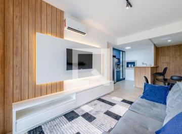 Apartamento · 54m² · 1 Quarto · 1 Vaga · Apartamento à Venda - Petrópolis, 1 Quarto, 54 m² - Porto Alegre