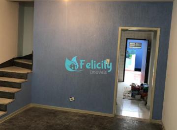 Casa · 110m² · 2 Quartos · 3 Vagas · Sobrado com 2 dorms, 3 vagas, 110m2 na Vila Fiat Lux
