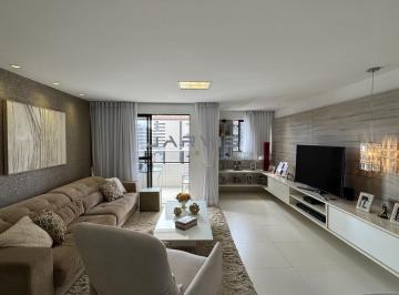 Apartamento · 98m² · 2 Quartos · 2 Vagas · Apartamento à venda - em Jatiúca