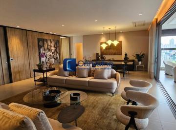 Apartamento · 316m² · 4 Quartos · 4 Vagas · Apartamento a venda no Le Reve Cambuí com 4 suítes e 4 vagas de garagem