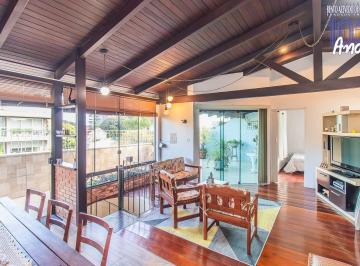 Apartamento · 162m² · 3 Quartos · 2 Vagas · Cobertura com 3 dormitórios e 2 vagas