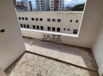 Apartamento · 76m² · 2 Quartos · 1 Vaga · Apartamento com Sacada Gourmet- 2 quartos, suite - Aviação- Praia Grande