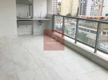 Apartamento · 131m² · 3 Quartos · 2 Vagas · Apartamento novo, 131m2, 3 suítes, 2 vagas, lazer completo, by Cyrela, Vila Mariana