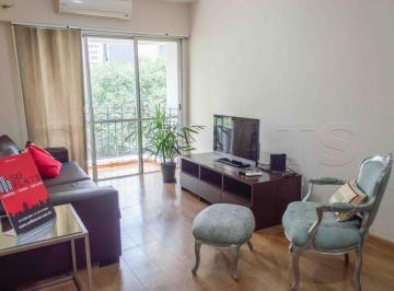 Apartamento · 40m² · 1 Quarto · 1 Vaga · Flat p/ Locação nos Jardins ? Saint Paul Flat