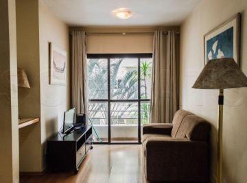 Apartamento · 35m² · 1 Quarto · 1 Vaga · Flat próximo a Av Nove de Julho, Shopping Pamplona e Colégio Assunção.