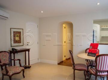 Apartamento · 66m² · 1 Quarto · 1 Vaga · The Pierre Flat, com excelente localização no Jardins ele fica próximo as vias principais de SP.