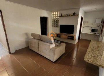 Casa · 90m² · 3 Quartos · 2 Vagas · Casa / 3 Quartos / 1 Suíte / 2 Vagas / Jardim Algarve / Alvorada / RS