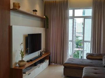 Apartamento · 155m² · 3 Quartos · 1 Vaga · More perto de tudo que você precisa! Lazer Completo!