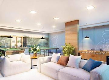 SALAO DE JOGOS · APARTAMENTO COM  71,00 m² - JARDIM PRAIA GRANDE - MONGAGUA SP