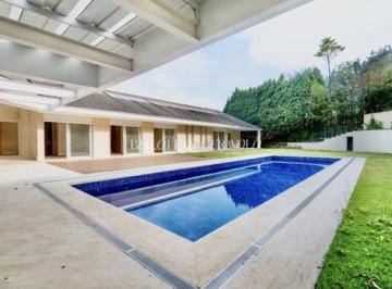1 · Casa de condomínio térrea com  3.000 Mts de terreno! Única