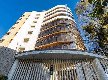 Apartamento de 4 quartos, Curitiba · APARTAMENTO EM ÓTIMA LOCALIZAÇÃO COM LINDA VISTA E EXTREMANETE ENSOLARADO