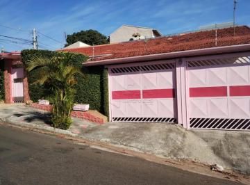 Casa · 290m² · CASA JARDIM BOM PASTOR - BOTUCATU / SP