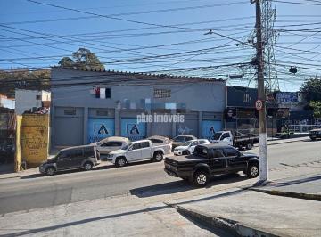 Comercial · 250m² · GALPÃO COMERCIAL NO JARDIM MITSUTANI
