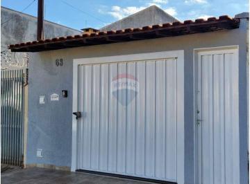 Casa · 111m² · 2 Quartos · 2 Vagas · Casa para venda em Jardim Do Trevo de 111.41m² com 2 Quartos, 1 Suite e 2 Garagens