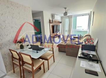 Foto 01 · Apartamento em Jardim Camburi! Com 2 Quartos, 1 Suíte, 1 Vaga, 61m².!