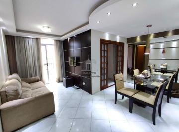 Apartamento · 75m² · 3 Quartos · 2 Vagas · Apartamento para venda em JARDIM ANTONIO VON ZUBEN de 75.00m² com 3 Quartos, 1 Suite e 2 Garagens