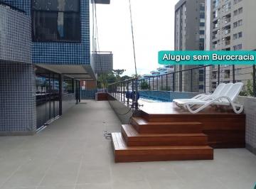 Foto 01 · Loft para Alugar semimobiliado no bairro Mercês com 2 vagas de garagem com 110m² por R$ 4.400,00/mês