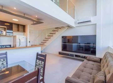 Apartamento · 57m² · 1 Quarto · 2 Vagas · Apartamento no bairro CENTRAL PARQUE com 1 dormitório