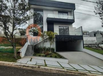 Foto 01 · Condomínio Mosaico da Serra: 4 suítes, 2 salas, 6 banheiros, 4 vagas de garagem, 324m².