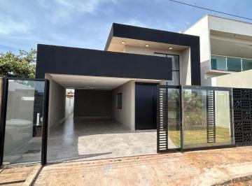 Casa de 3 quartos, Vicente Pires · CASA MODERNA NA RUA 3 - 26 SETEMBRO