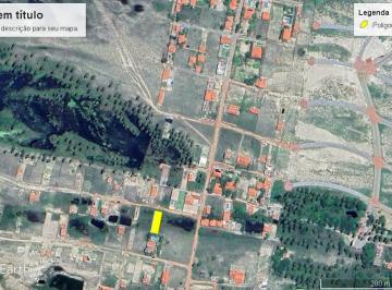 Terreno , São Gonçalo do Amarante · Terreno na praia da Taíba com 360m² - 12 x 30 Ceará