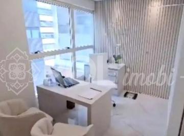 Foto 01 · CLÍNICA MÉDICA MOBILIADA ALTO PADRÃO - 115 M² - 4 SALAS - 4 VAGAS - JARDINS - VENDA