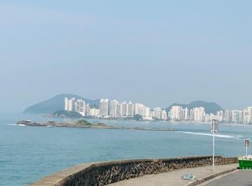 Apartamento , Guarujá · VENDA APTO 4 DORMITÓRIOS, GUARUJÁ, MORRO DO MALUF, VISTA MAR TOTAL 