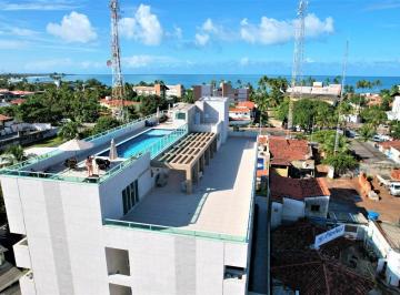 Apartamento de 1 quarto, Ipojuca · PRONTO PRA COMEÇAR RENTABILIZAR NO CENTRO DE PORTO DE GALINHAS 