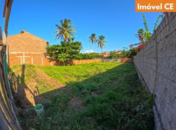 Terreno , São Gonçalo do Amarante · Terreno com 800m² (20x40 metros) na Praia da Taíba Ceará