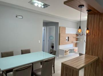 Foto 03 · Apartamento à venda em São José-SC, bairro Areias: 1 quarto, 1 suíte, 2 banheiros, 70m² de área. Imp