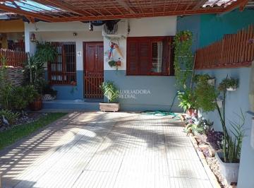 Casa · 50m² · 2 Quartos · 1 Vaga · Vende Casa com 2 quartos - Bairro Olaria - Canoas