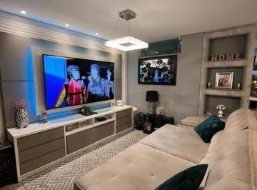 Casa · 174m² · 4 Quartos · 2 Vagas · Casa em Condomínio de 174 m², 4 quartos em Jardim, Santo André
