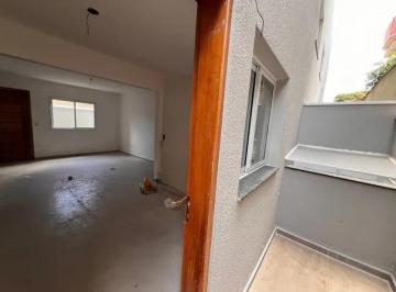 Casa · 142m² · 3 Quartos · 2 Vagas · Sobrado de 142 m², 3 quartos em Vila Curuçá, Santo André