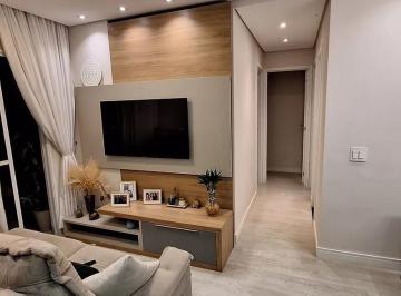 Apartamento · 67m² · 3 Quartos · 1 Vaga · Apartamento de 67 m², 3 quartos em Centro, Diadema