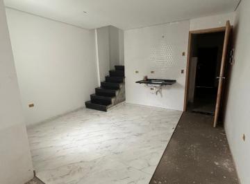 Apartamento · 110m² · 2 Quartos · 1 Vaga · Cobertura de 110 m², 2 quartos em Vila Alice, Santo André