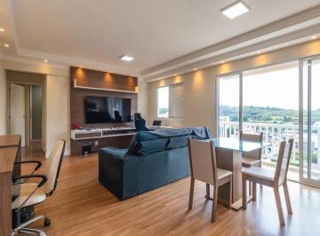 Apartamento · 55m² · 2 Quartos · 1 Vaga · Apartamento de 55 m², 2 quartos em Centro, Barueri