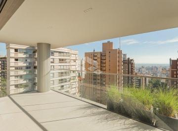 Apartamento · 298m² · 3 Quartos · 4 Vagas · Apartamento para comprar no Bela Vista com 3 suítes nunca habitado