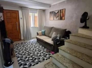 Casa · 64m² · 2 Quartos · 2 Vagas · Casa em Condomínio de 64 m², 2 quartos em Vila Boaçava, São Paulo