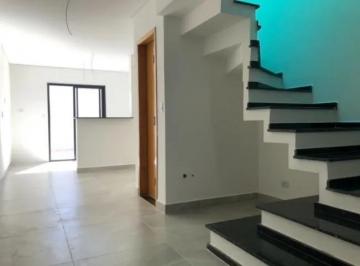 Casa · 107m² · 3 Quartos · 2 Vagas · Apartamento no Vila Paulo Silas em São Paulo - SP código 2080409